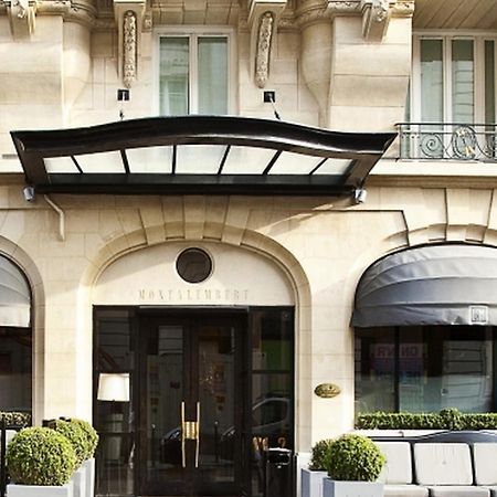 Hotel Montalembert París Exterior foto